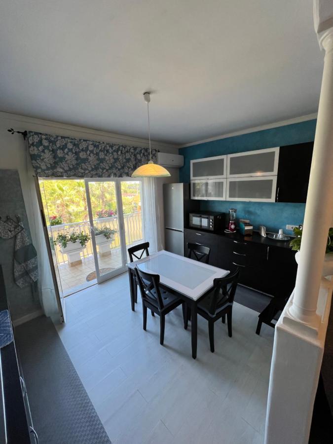 Relaxing Apartments جيارديني ناكسوس المظهر الخارجي الصورة