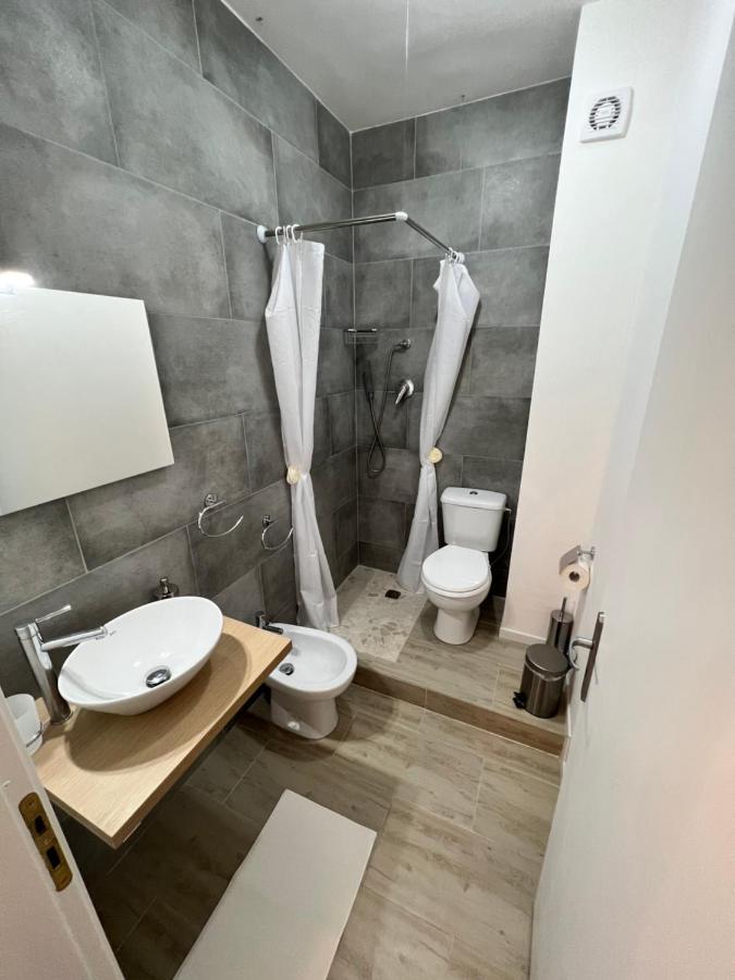 Relaxing Apartments جيارديني ناكسوس المظهر الخارجي الصورة
