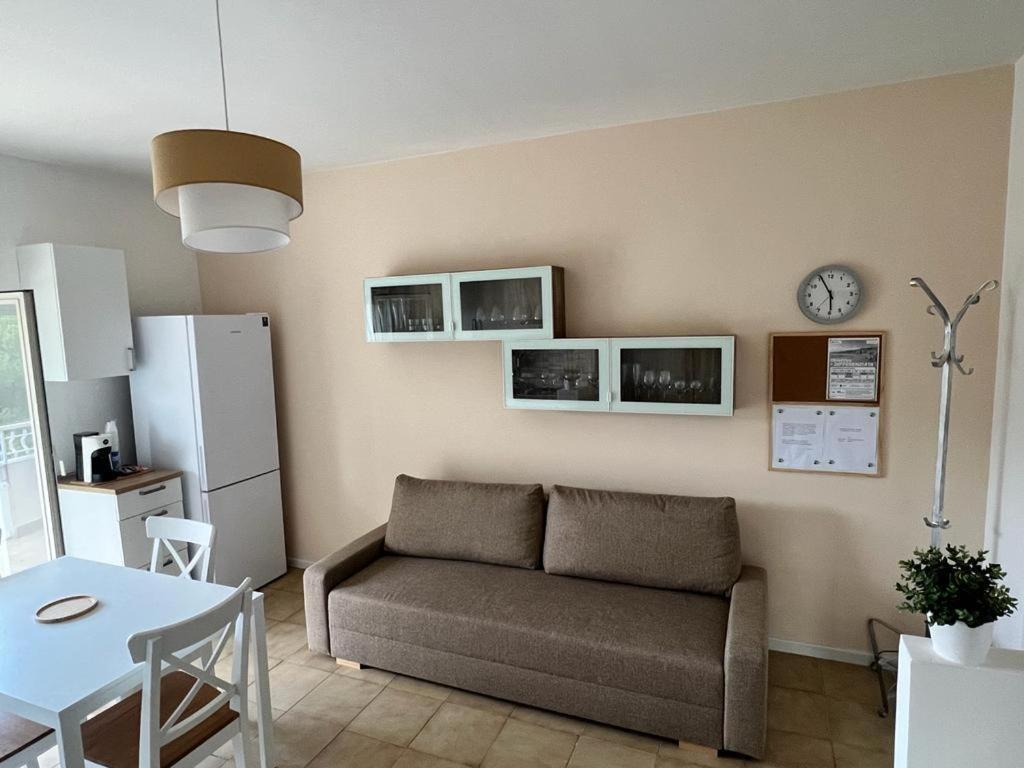 Relaxing Apartments جيارديني ناكسوس المظهر الخارجي الصورة