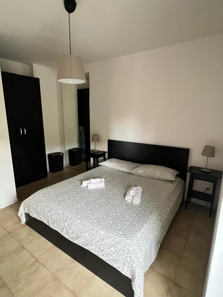 Relaxing Apartments جيارديني ناكسوس المظهر الخارجي الصورة
